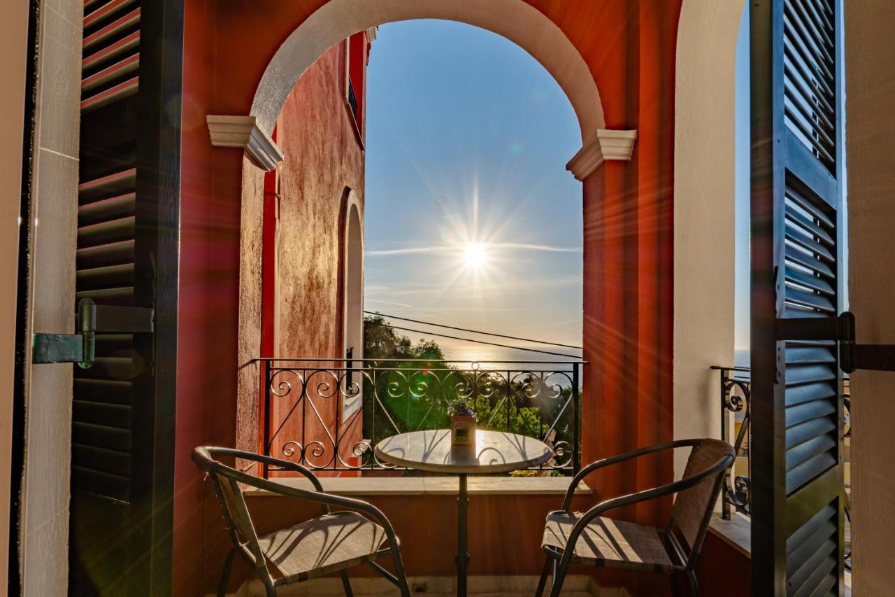 Dielino Amazing Sunset View Πεντάτιο Εξωτερικό φωτογραφία