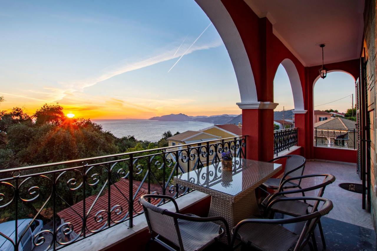 Dielino Amazing Sunset View Πεντάτιο Εξωτερικό φωτογραφία