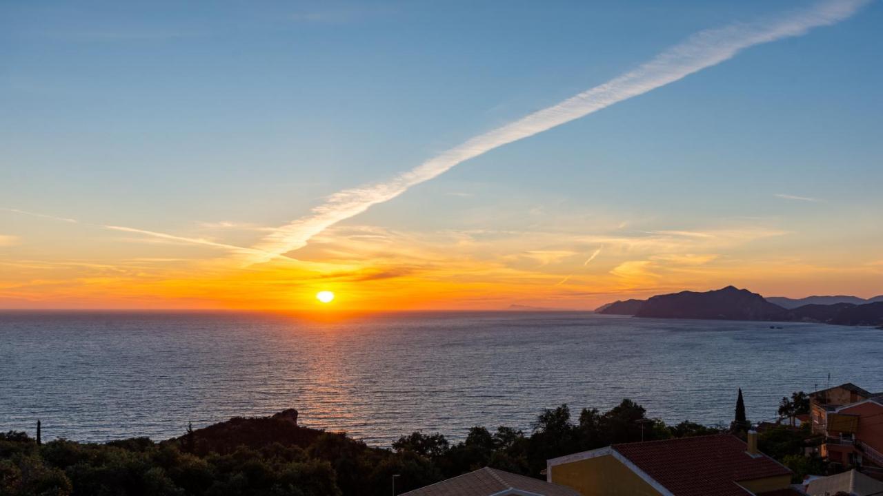 Dielino Amazing Sunset View Πεντάτιο Εξωτερικό φωτογραφία